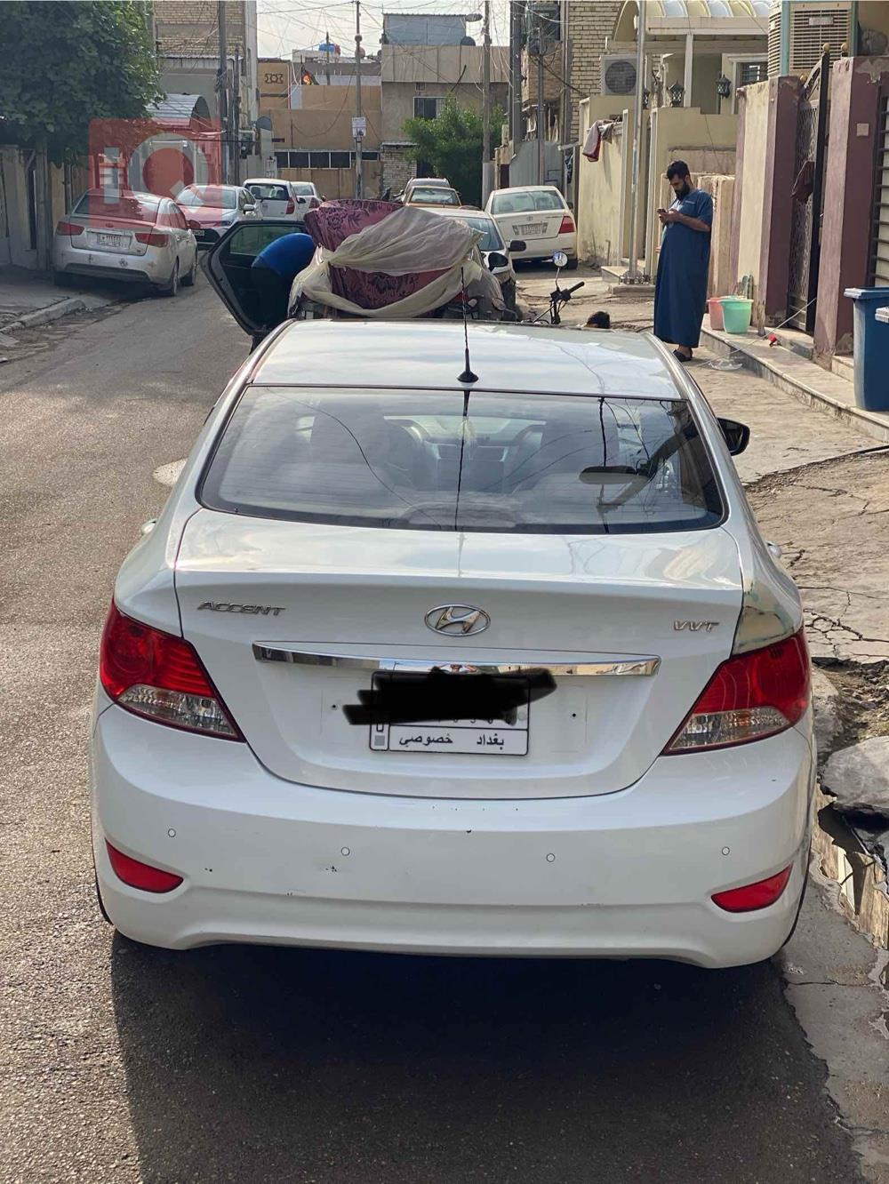 Hyundai Accent